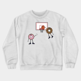 Dunking Donuts Crewneck Sweatshirt